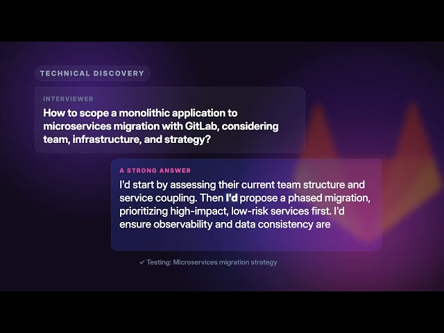 GitLab Solutions Architect Interview: Real Questions & 2026 Prep Guide