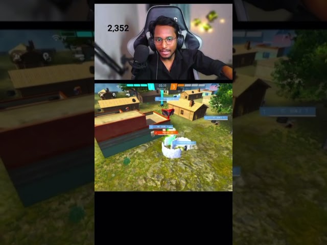Subscriber 1v4 guild test pass 🫪