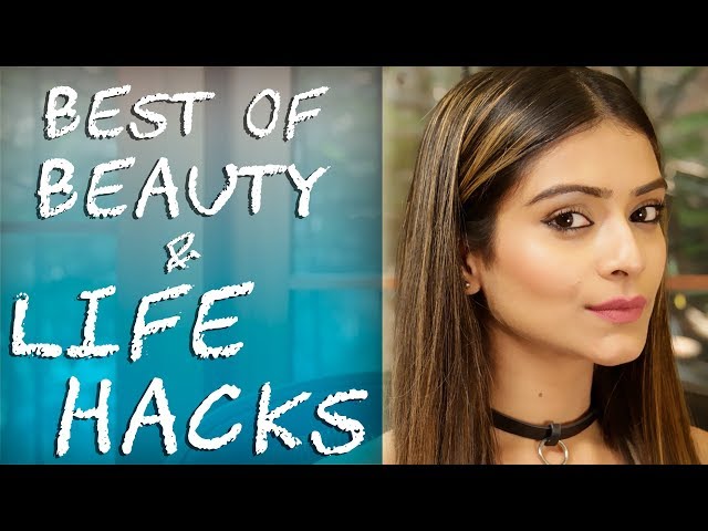 Best Of Life Hacks | Beauty Hacks | Makeup Hacks | Makeup Tutorial | Foxy Makeup Tutorials