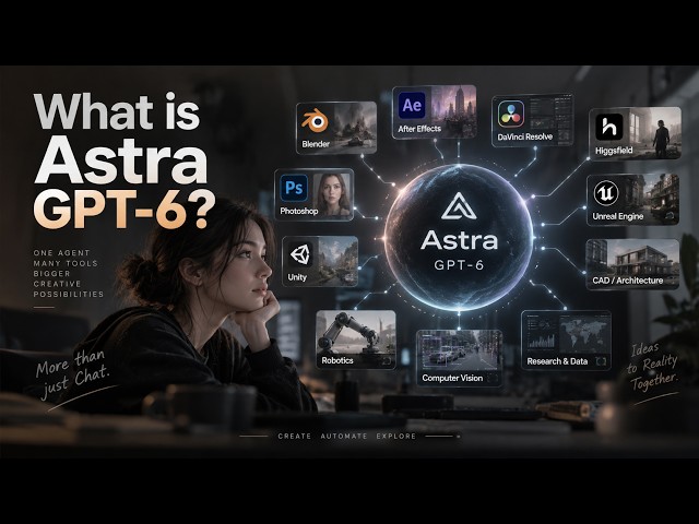 Astra GPT 6 - Deep Dive