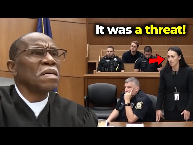 Attorney Threatens His Opponent and it IMMEDIATELY Backfires in Court!