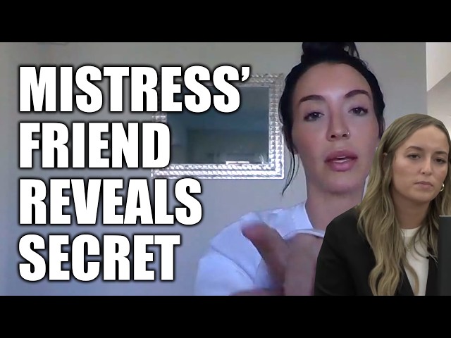 🚨 BREAKING: CALEB FLYNN’S MISTRESS EXPOSED BY CHURCH FRIEND