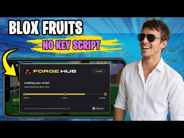 Blox Fruits Script 2026 - How To Get Blox Fruit Script Mobile, Script Blox Fruit (Blox Fruit Script)