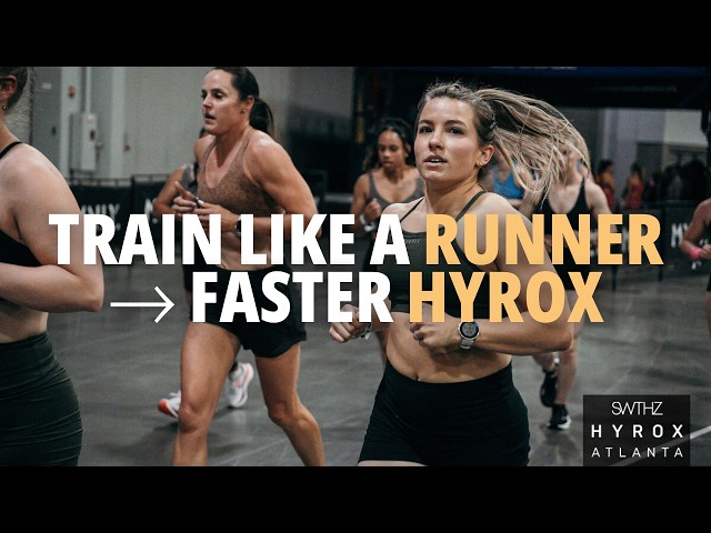 Most people train for Hyrox entirely wrong - PR your next race (Science Backed)