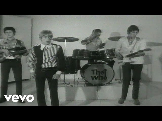 The Who - Substitute