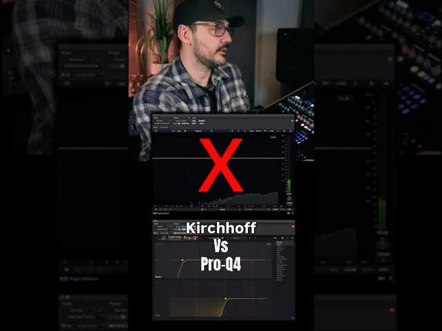 Pro-Q4 o Kirchhoff?