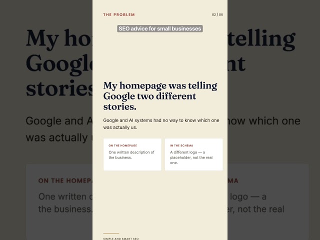 Schema: why it’s important on your Shopify homepage (and every page)