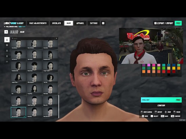 nopixel v | Mylo Goodman | S5 • E1 | nopixel 5.0