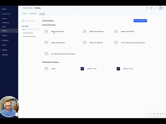 Segment CDP: Unleashing the Power of Custom Source Functions