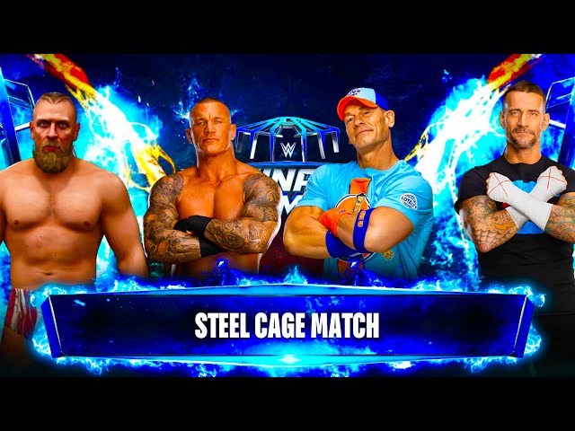 ELIMINATION CHAMBER TOURNAMENT WINNER VS. 2025 WINNER VS. TOP 2 VS. TOP 2 TOURNAMENT WINNER (BONUS)
