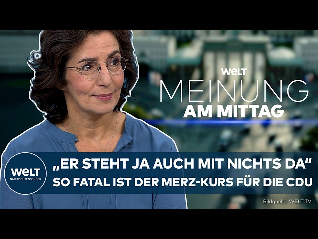 OPINION: "He’s got nothing to show for it" – Why the Merz approach is proving fatal for the CDU