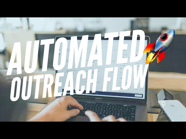 Growth Hacking: Building Automated Outreach Sequence