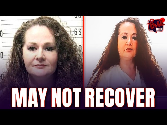 Christa Pike’s Execution Nightmare Takes Terrifying Turn | The TMZ Podcast