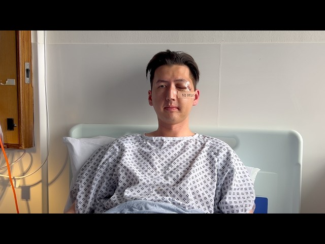 Surgery Update... It Could've Been Worse