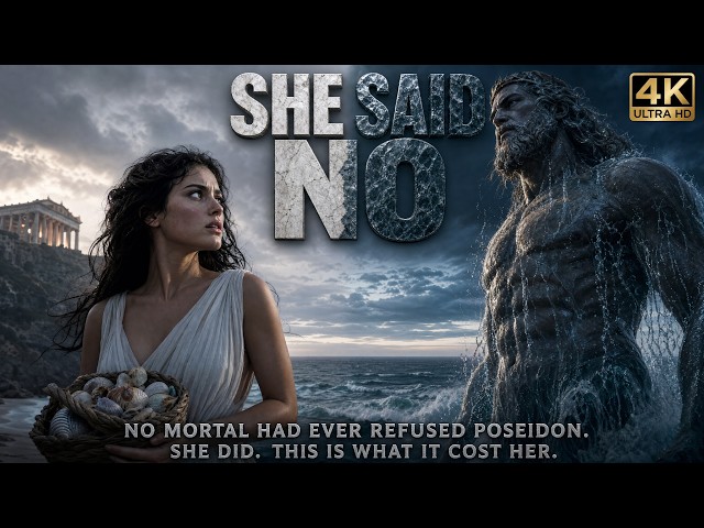 The True Story of Medusa: She Said No, Ran to the Temple, and Was Punished Anyway