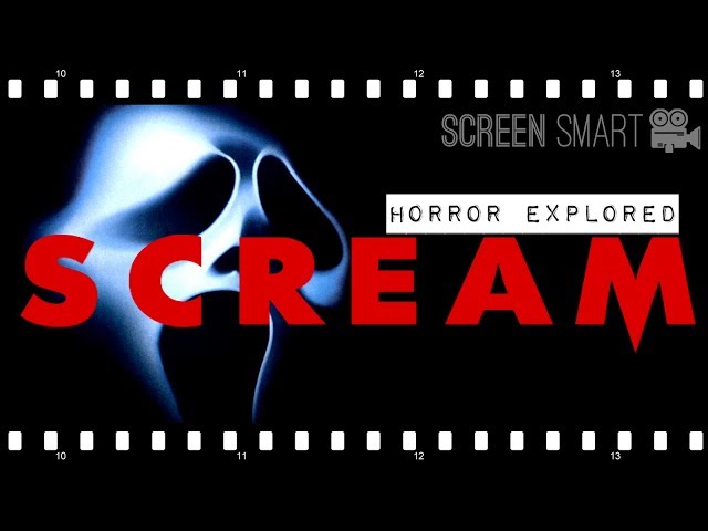 The Art of SCREAM: Horror Logic Done Right