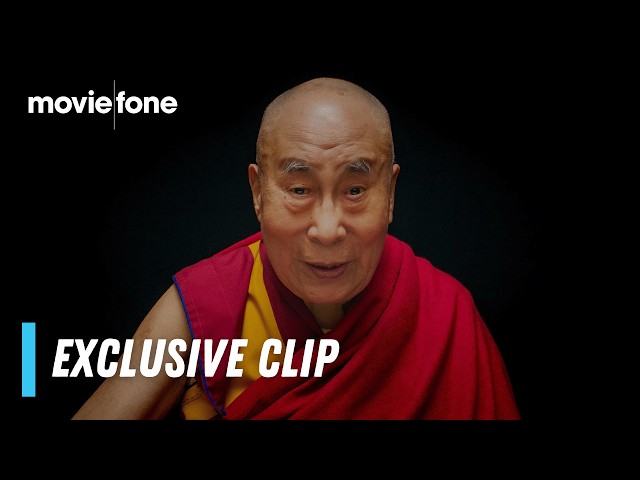 Wisdom of Happiness | Exclusive Clip | Tenzin Gyatso