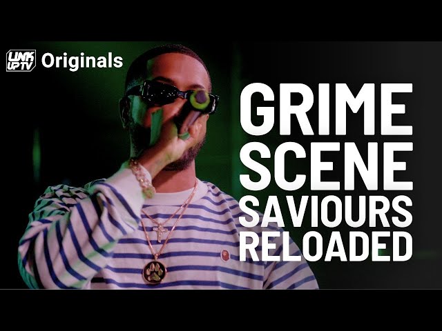 Chip, D Double E, Jammer, P Money, Specs, Kasst 8 (+ more) Grime Scene Saviours (Reloaded) LIVE  🔥