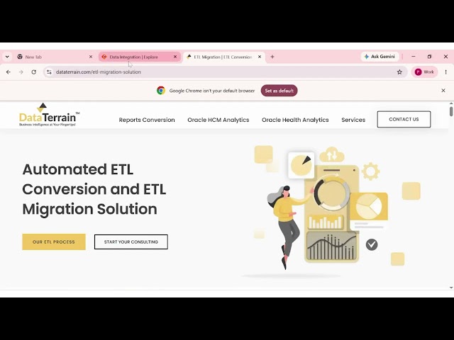 Migrate Alteryx Workflows to Informatica IDMC with Automation
