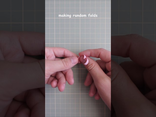 Making quilling peony petal πΏ