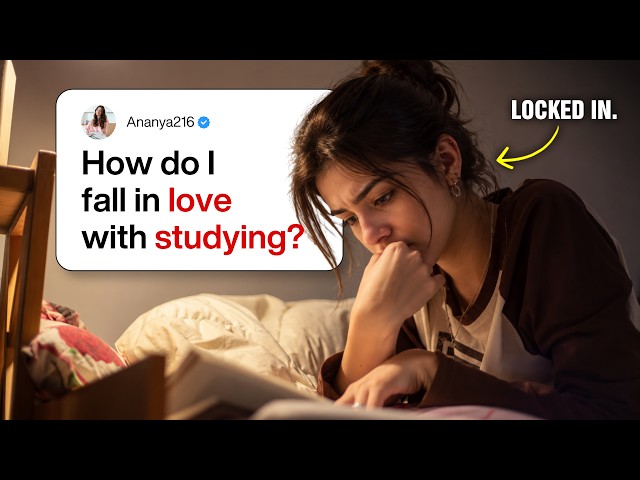Get Addicted To Studying In Just 9 Minutes.