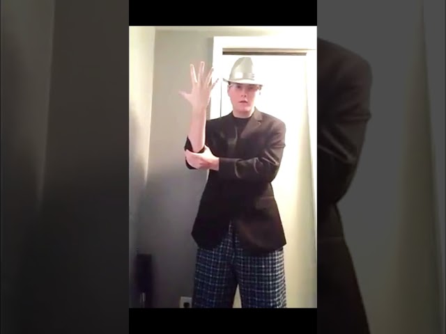 Thanos killed me during this magic trick