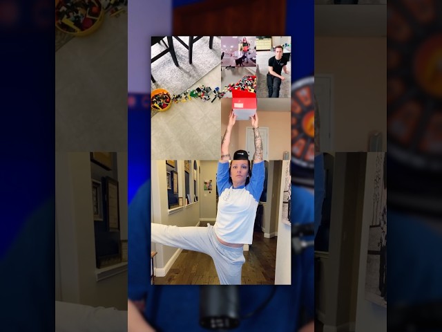 The Longest TikTok Duet Train 🚂