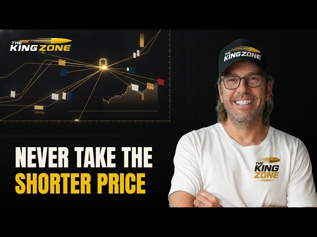 "Should I Take a Bookie's Price or Bet on Betfair?" (recorded Jul 2025)