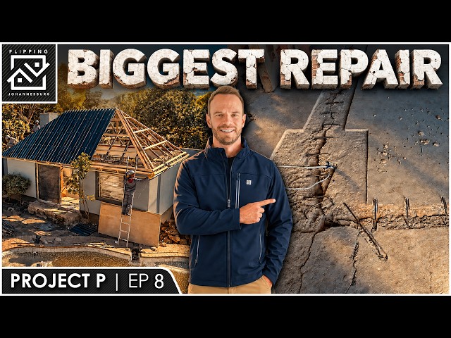 Project P - Episode 8 | Before and After House Flip
