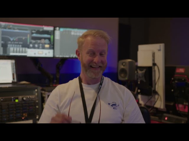 Behind the Sound of SNL UK: Foo Fighters, Jorja Smith & More | PMC Speakers