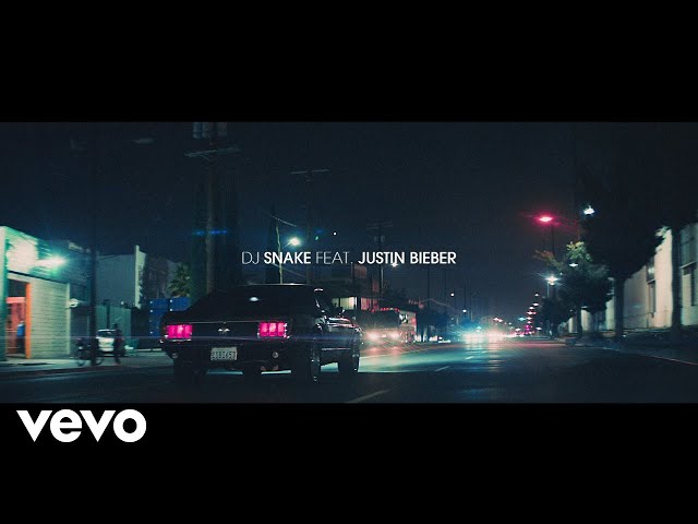 DJ Snake - Let Me Love You (Official Music Video) ft. Justin Bieber