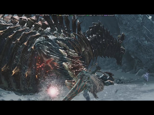 Arch-Tempered Jin Dahaad Free Challenge in 2026 Lance Solo (16'18"93)