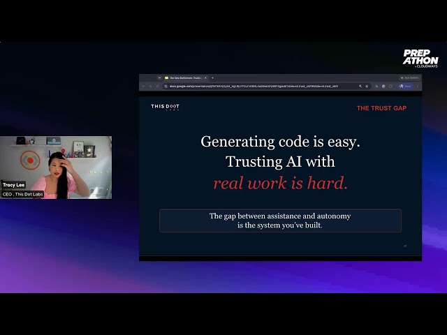 Should AI Write 100% of Your Code? | Prepathon 2026