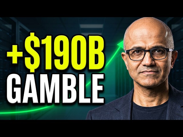 The Surprise Microsoft Announcement Nobody Expected