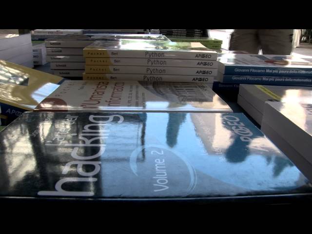 EuroPython 2011: Video Reportage!