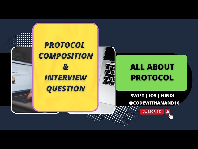 Protocol Composition | Protocol & Delegate in Swift 5 #swiftdeveloper #ios #interviewquestions
