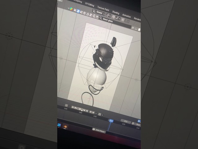 Blender Light Work