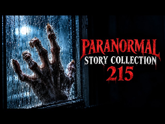 Paranormal Story Collection | Vol. 215
