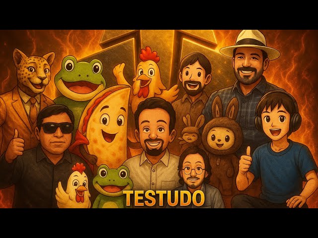 Los Dorados De Testudo