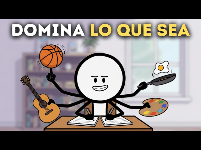 Learn ANYTHING FASTER THAN EVERYONE ELSE (4 Steps)