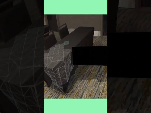Spatial Alignment set up in Gravity Sketch