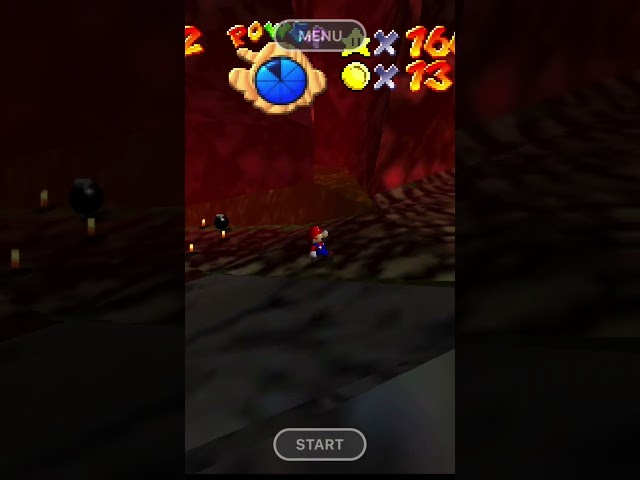 Lethal, lethal battlefield #b3313  #supermario  #supermario64 #sm64
