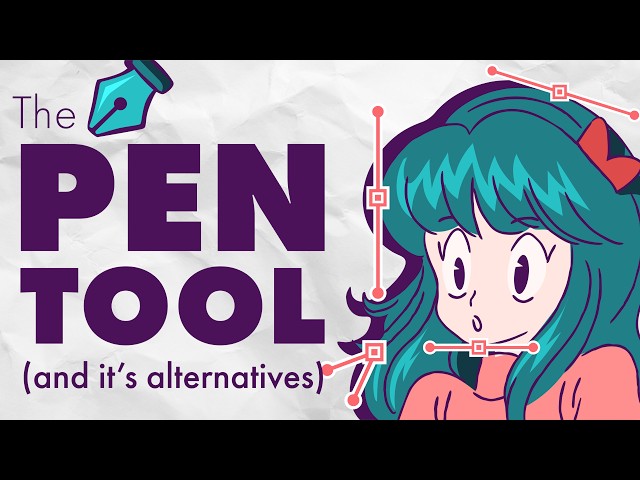 Illustrator’s Pen Tool Made Simple (Plus 2 Alternatives)