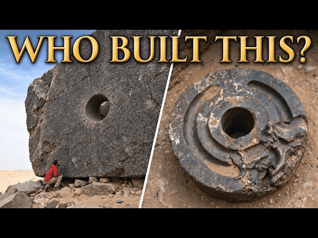 The 5,000 Year Old Egyptian Artifacts Scientists Cannot Replicate
