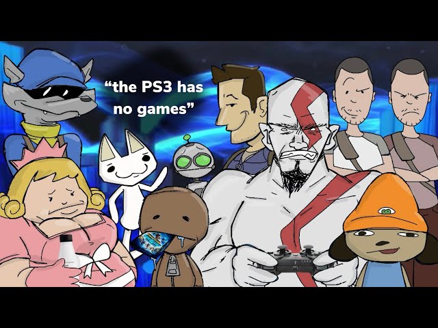 When PlayStation Tries to Make Smash Bros