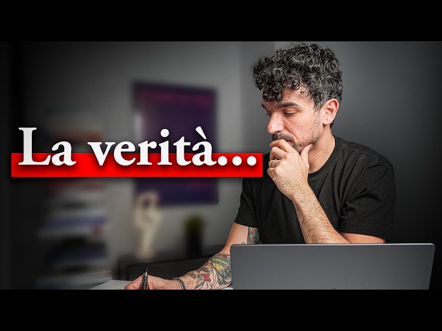 I Chased My Dream for 1 Year... Here Is What Really Happened