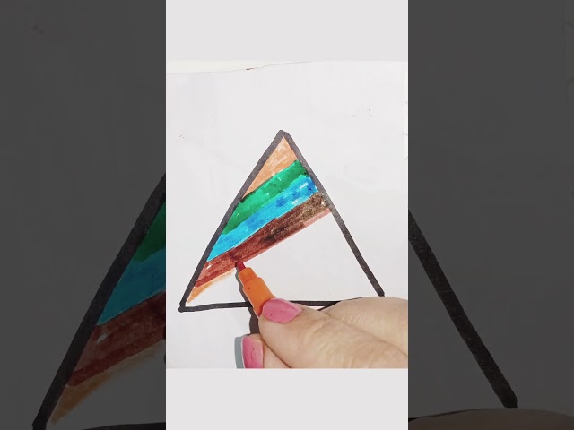Fun Coloring Video for Kids 🎨 | Learn Colors & Paint Cute Drawings 6