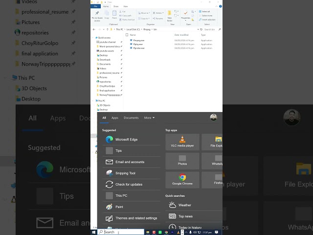 How to Add FFmpeg to PATH on Windows 11 & 10 | Install FFmpeg in 60 Seconds