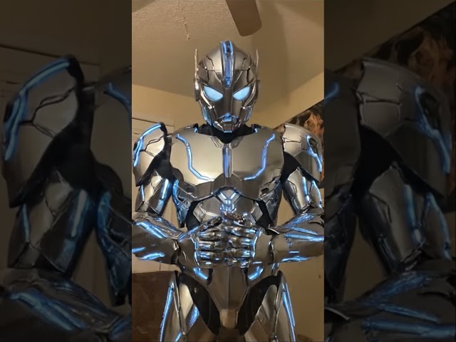 I’m actually cyborg