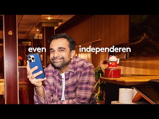 Independer -  Waarom Eigenlijk Niet Nu - Vaste Lasten